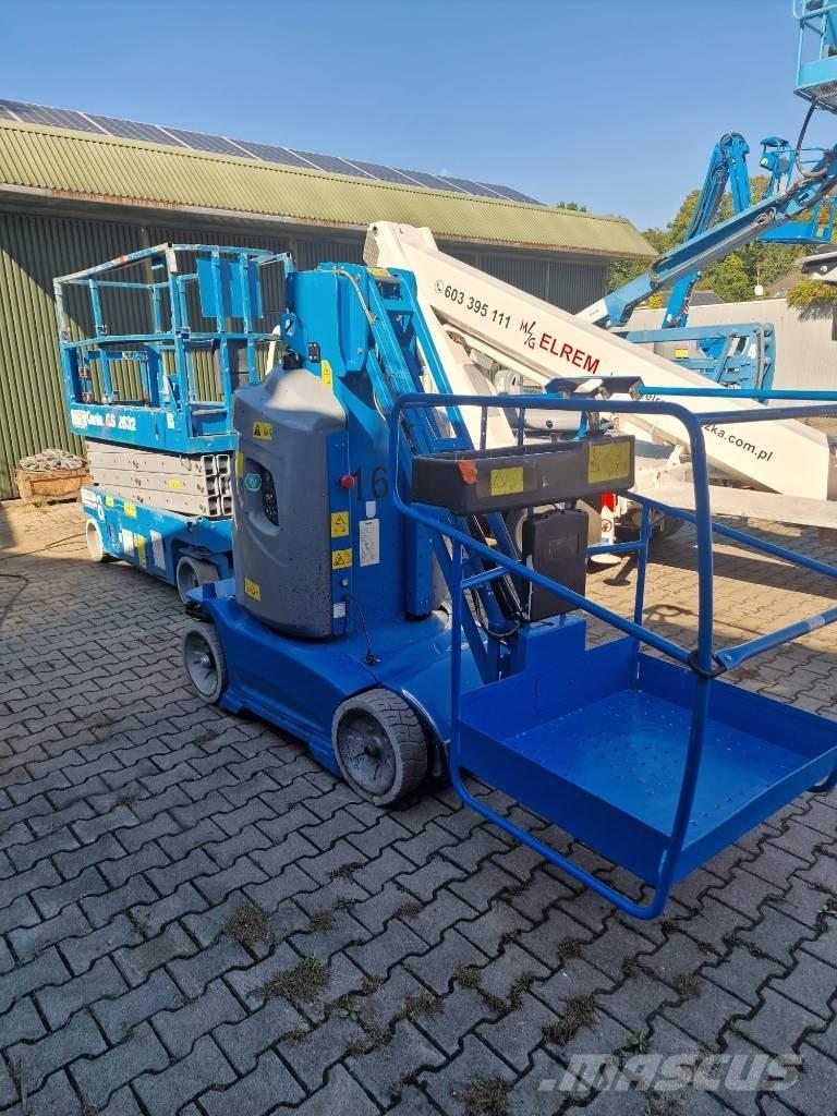 Genie GR 26 J 垂直升降工作台