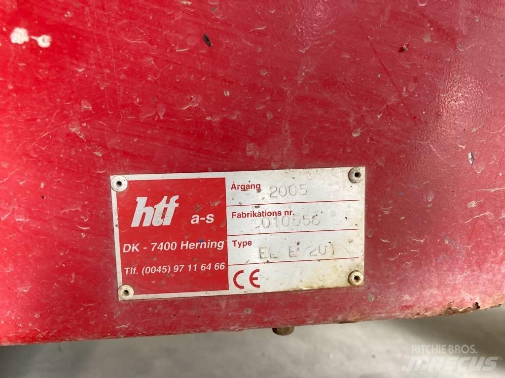 HTF EL- E-20 側卸礦車