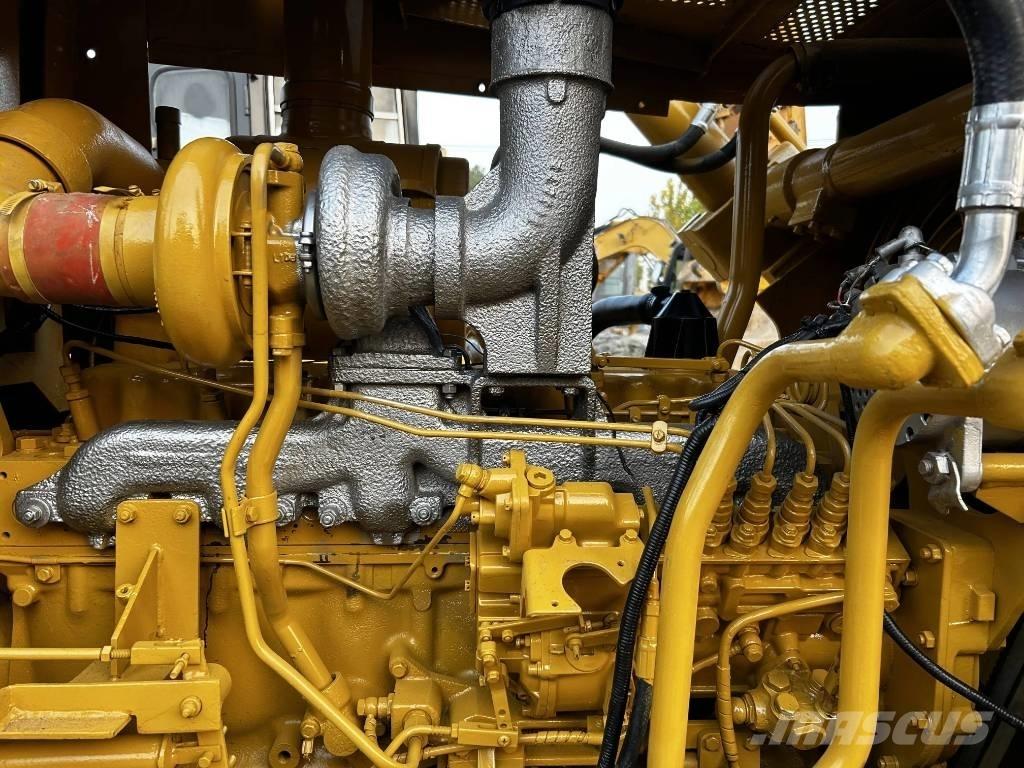 CAT D7G 履帶推土機