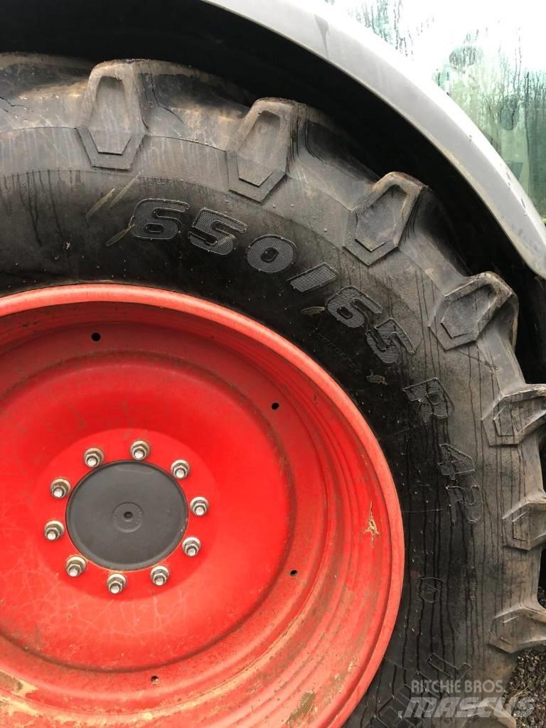 Fendt 720 Vario 曳引機