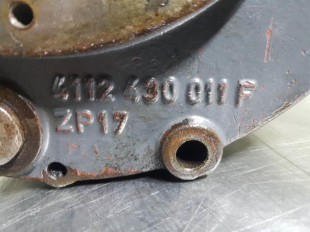 ZF 4112430011F 傳動裝置