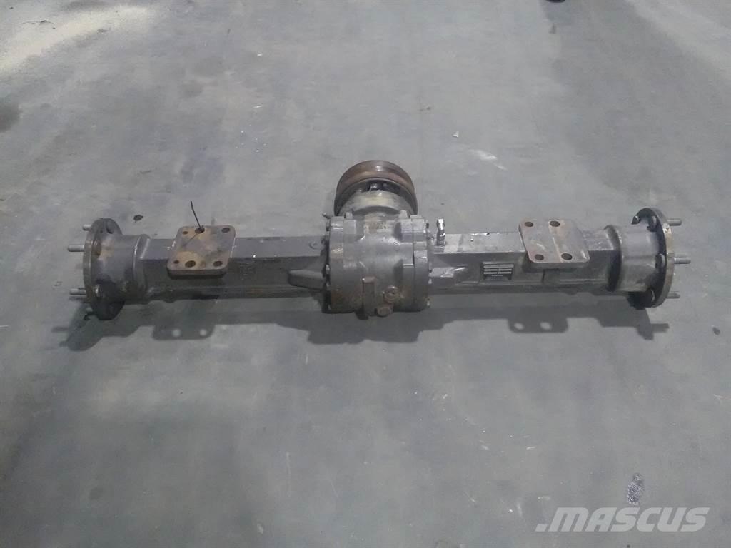 ZF MT-L3015II 軸