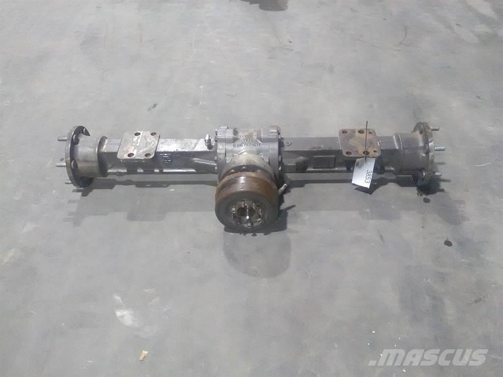 ZF MT-L3015II 軸