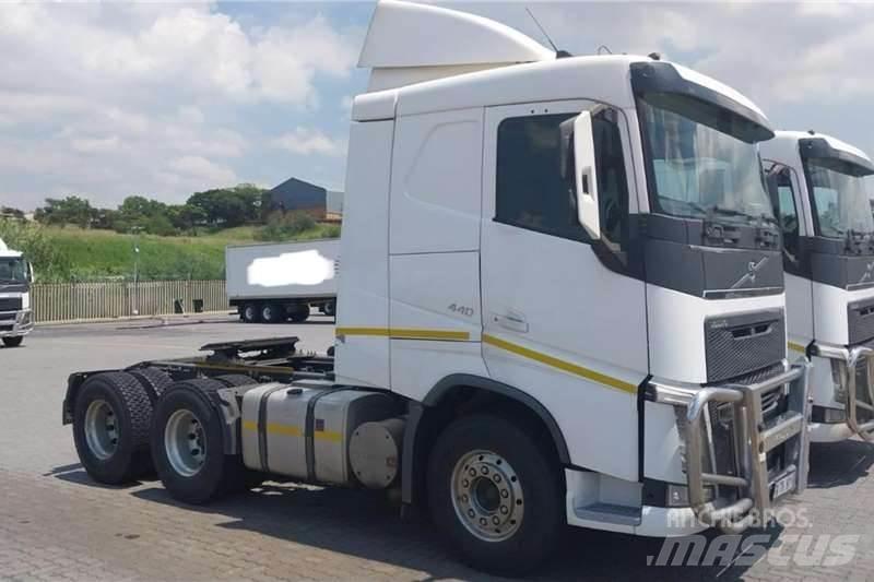 Volvo FH440 其他貨車