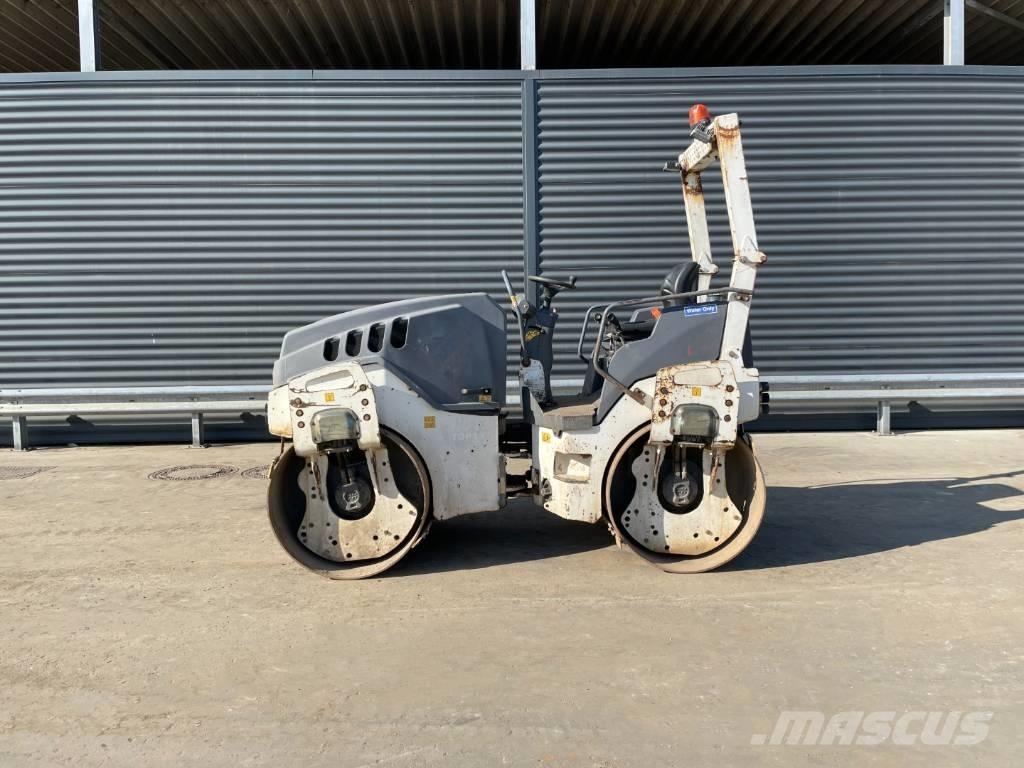 Hamm HD 13 VV 雙輪滾壓機