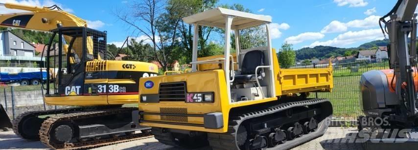 IHI IC 45 履帶式傾卸車/翻斗車