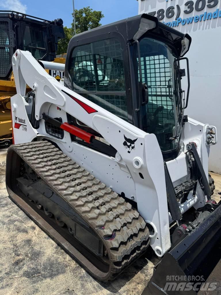 Bobcat T 740 滑移轉向裝載機