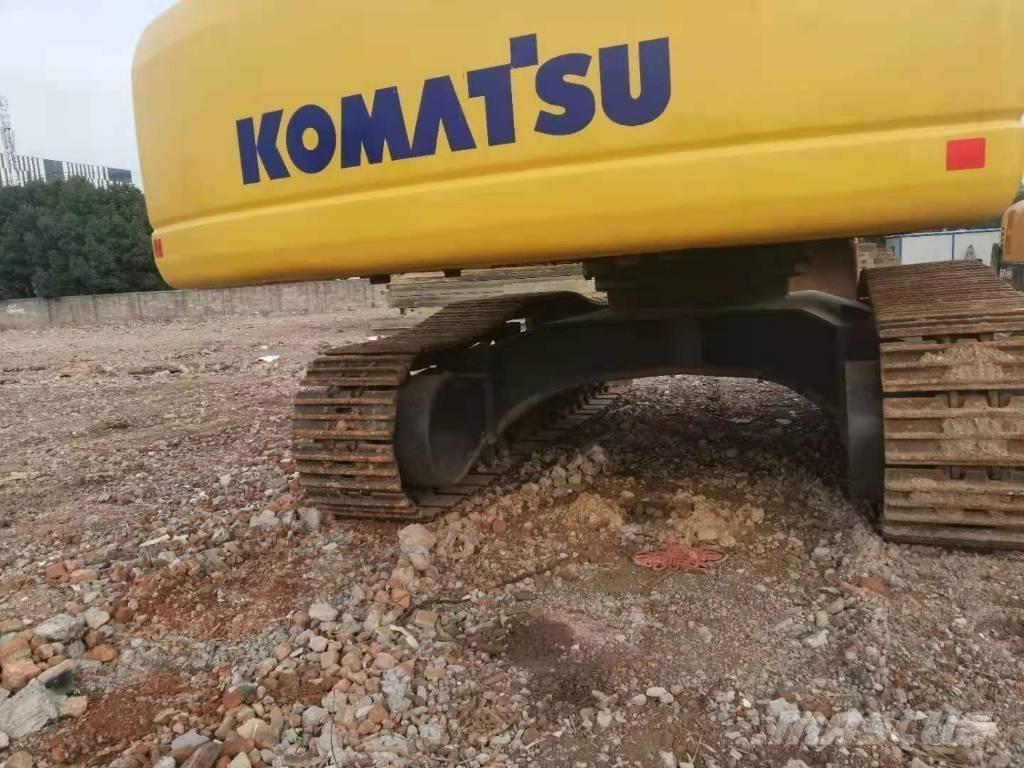 Komatsu Komatsu 履帶式 挖土機/掘鑿機/挖掘機