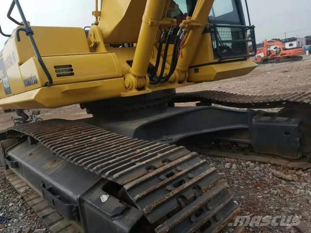 Komatsu Komatsu 履帶式 挖土機/掘鑿機/挖掘機