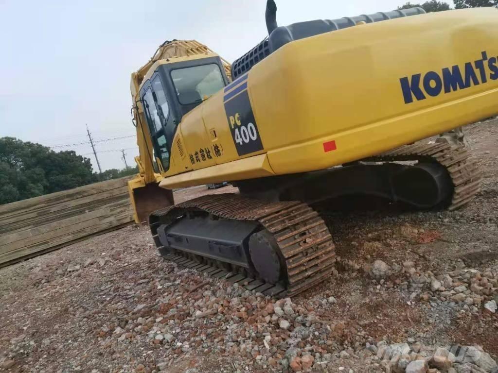 Komatsu Komatsu 履帶式 挖土機/掘鑿機/挖掘機