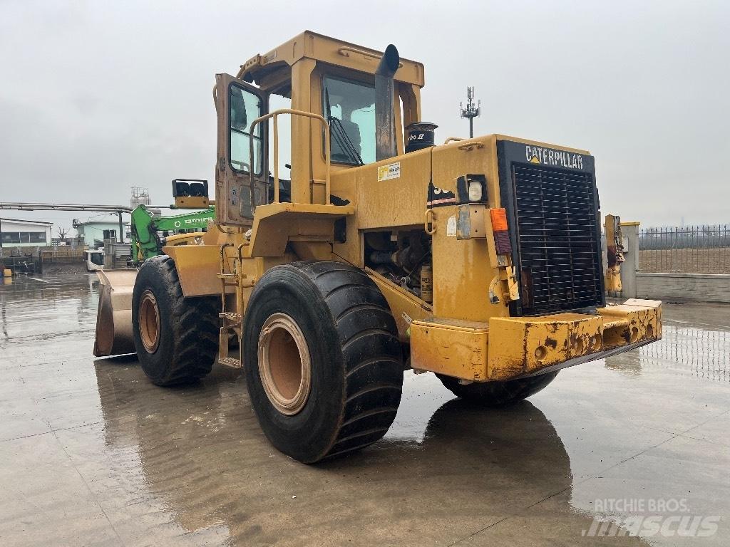 CAT 950 F 輪胎式裝載機
