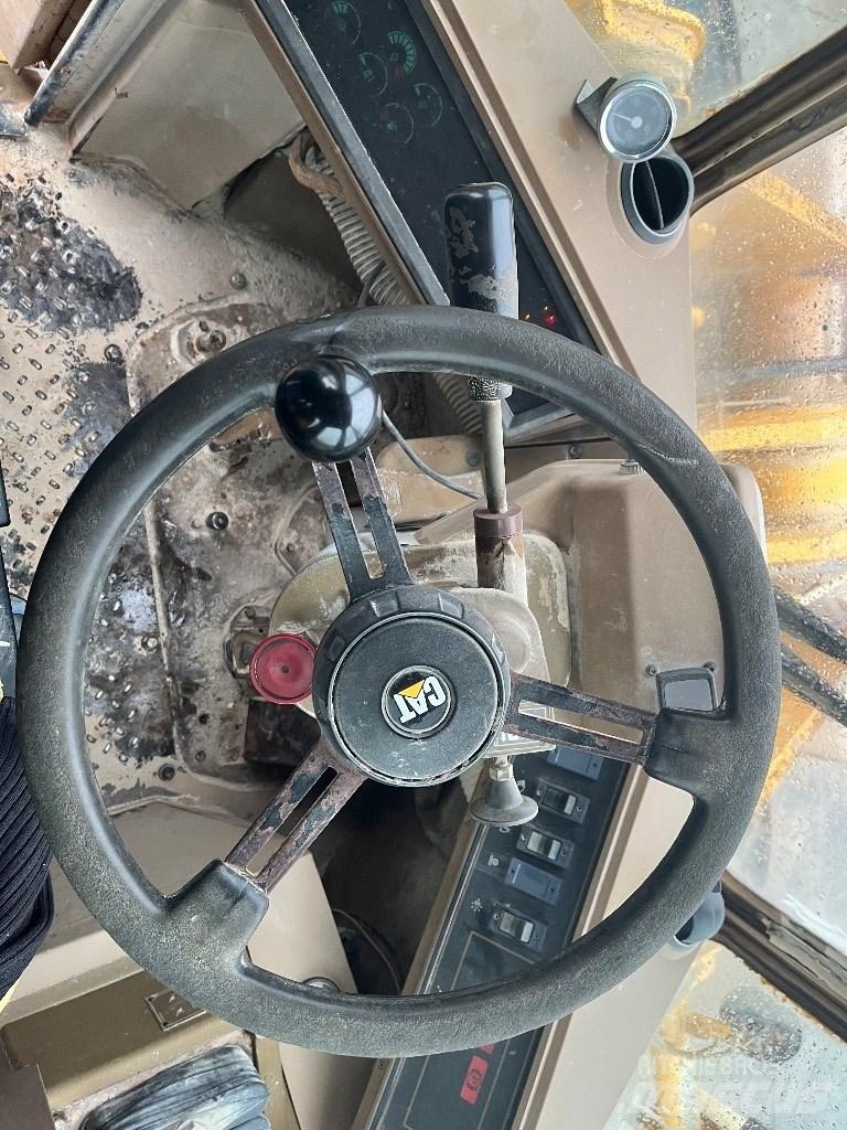 CAT 950 F 輪胎式裝載機