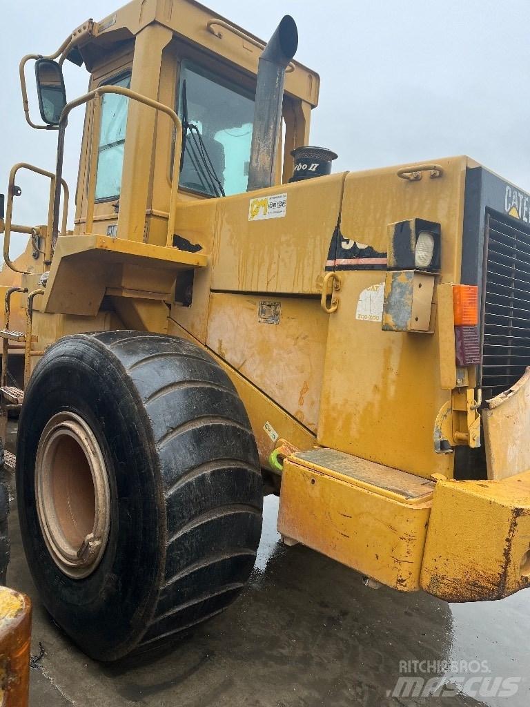CAT 950 F 輪胎式裝載機