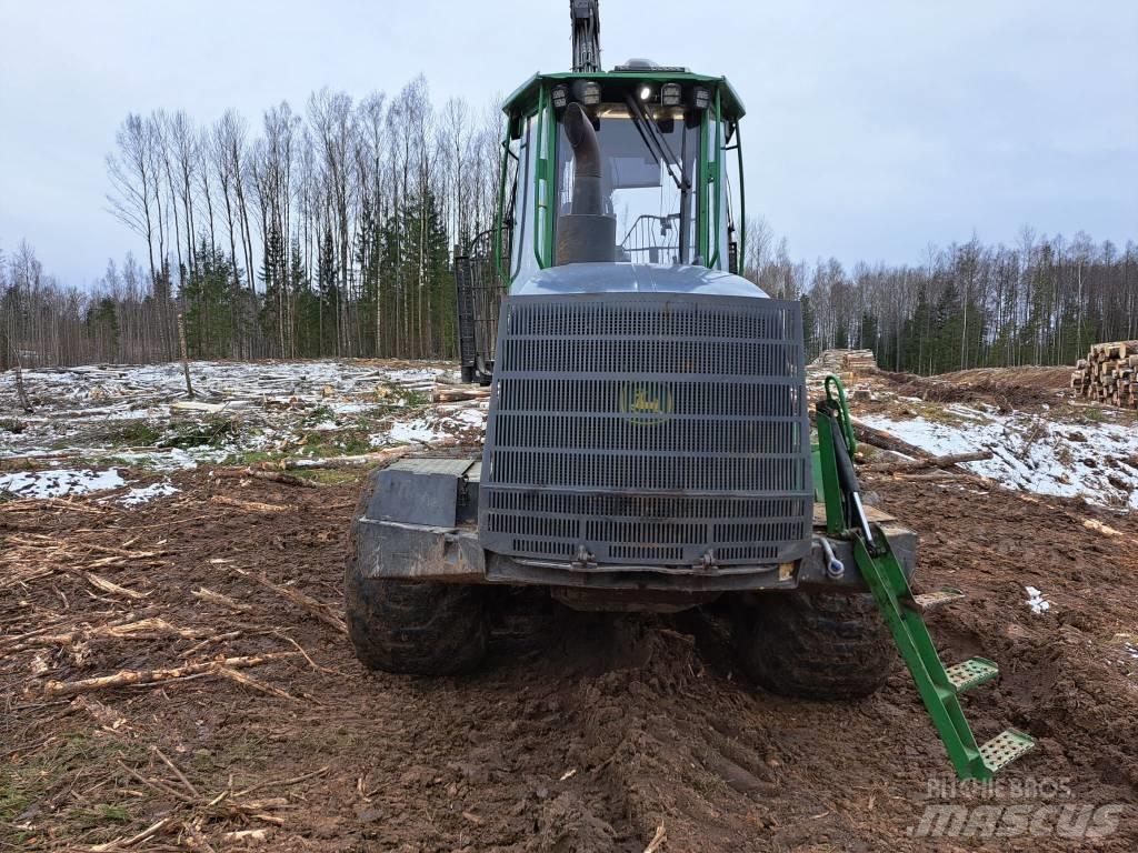 John Deere 1210 G 集運機