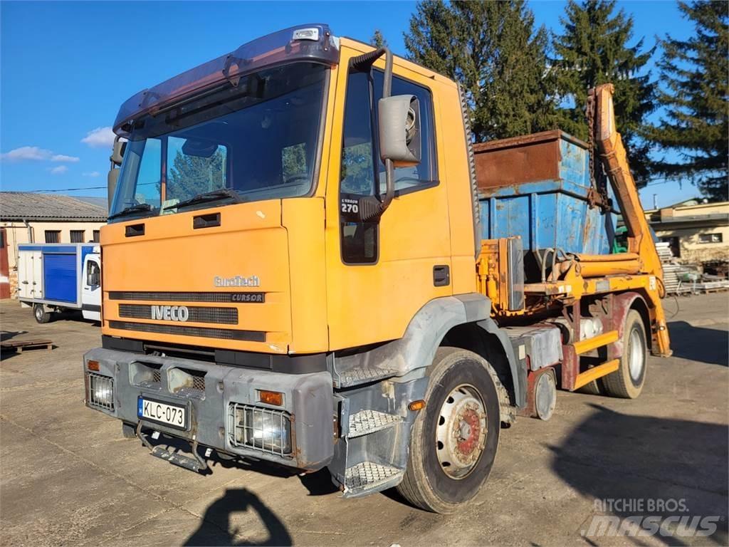Iveco MAGIRUS 270 商用底盤車