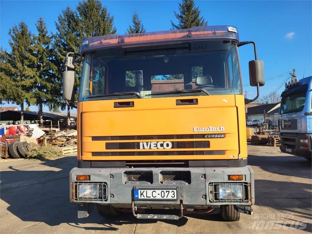 Iveco MAGIRUS 270 商用底盤車