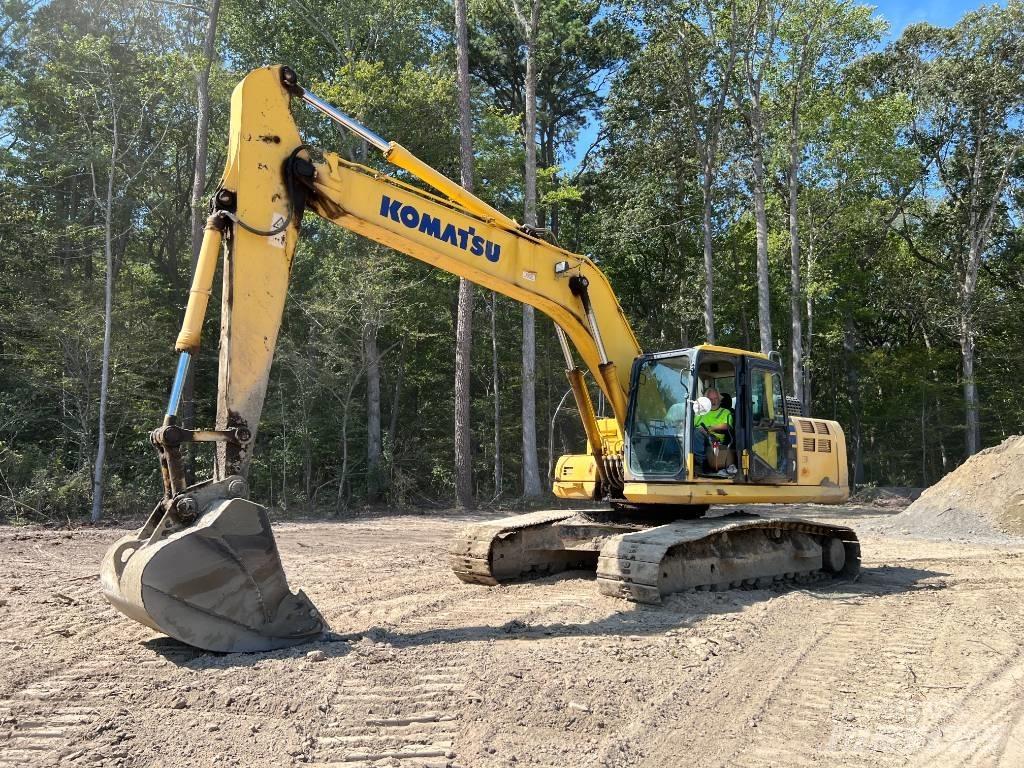 Komatsu PC240LC-10 履帶式 挖土機/掘鑿機/挖掘機