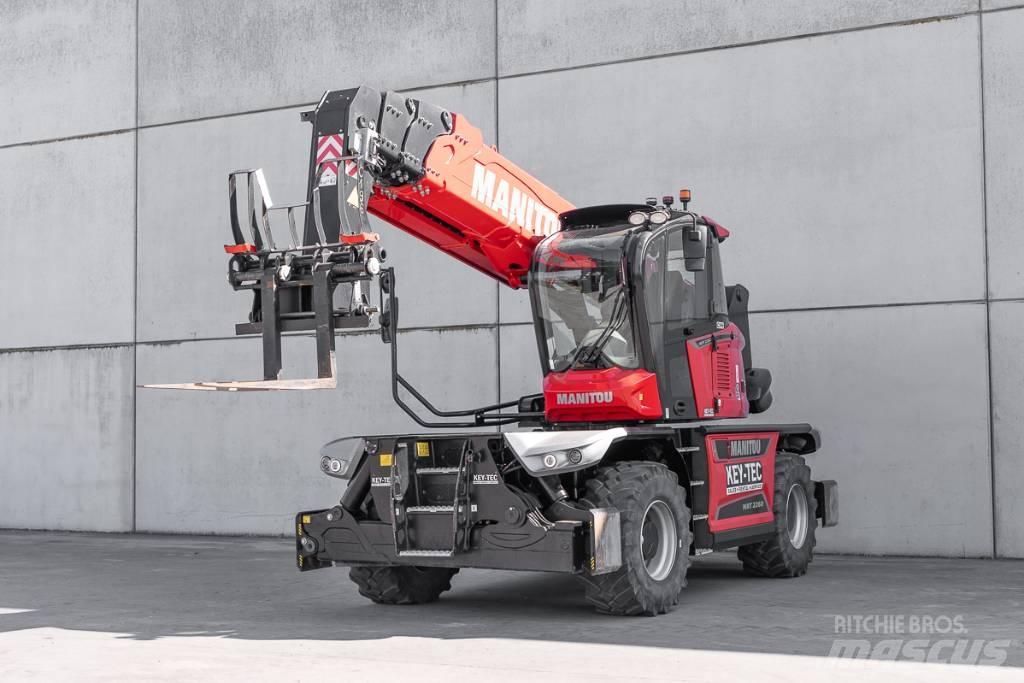 Manitou MRT 2260 伸縮臂操作車