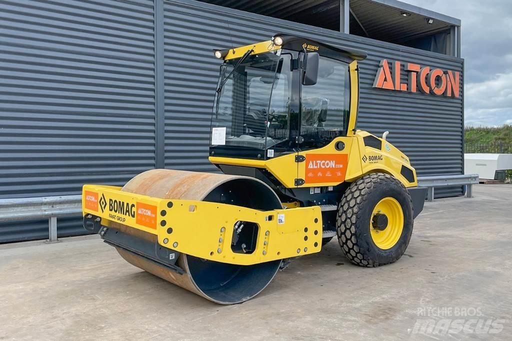 Bomag BW 177 D-5 單輪滾壓機