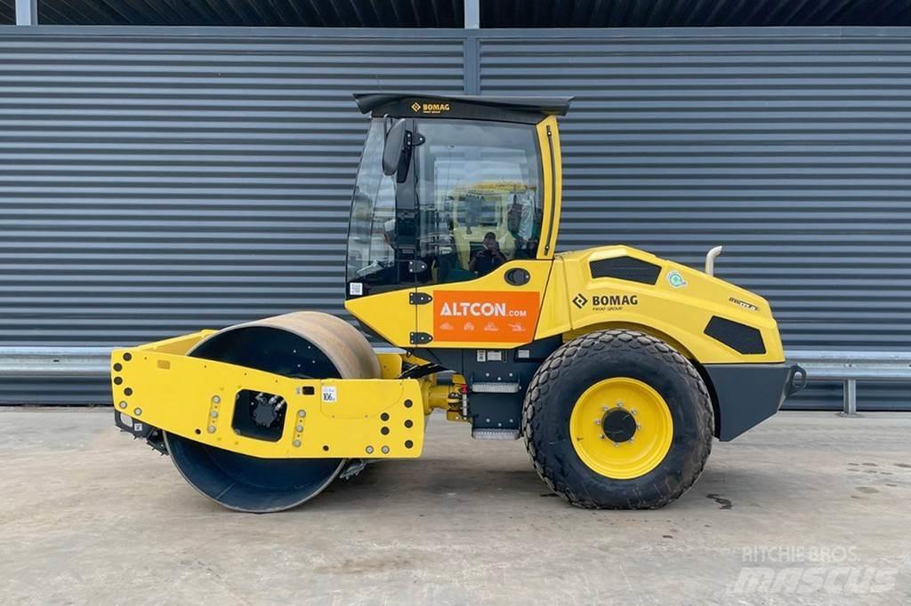 Bomag BW 177 D-5 單輪滾壓機