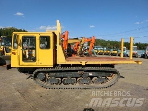Komatsu KCF700-1 其他