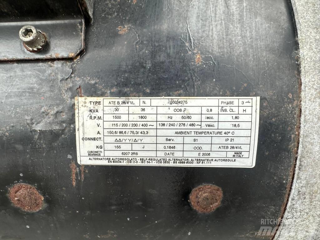 Eurom TADE30 其他曳引機配件