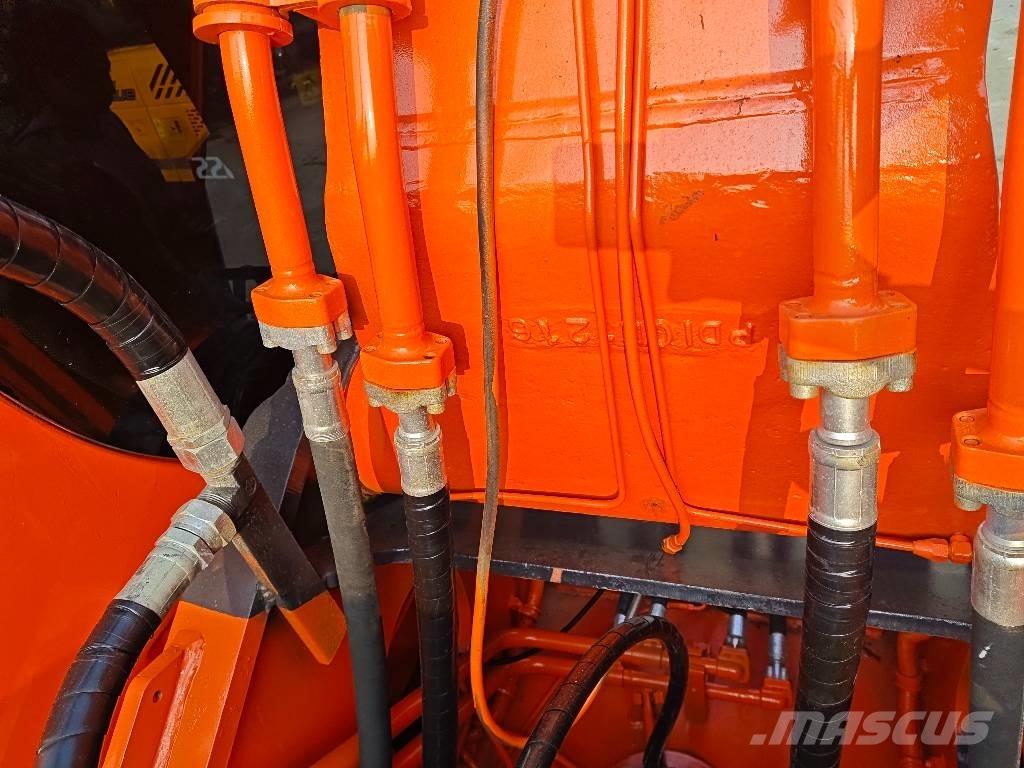 Doosan DX 300 LC 履帶式 挖土機/掘鑿機/挖掘機