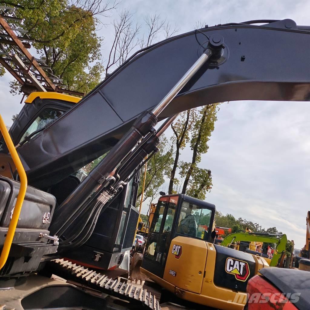 Volvo EC 210 D 履帶式 挖土機/掘鑿機/挖掘機