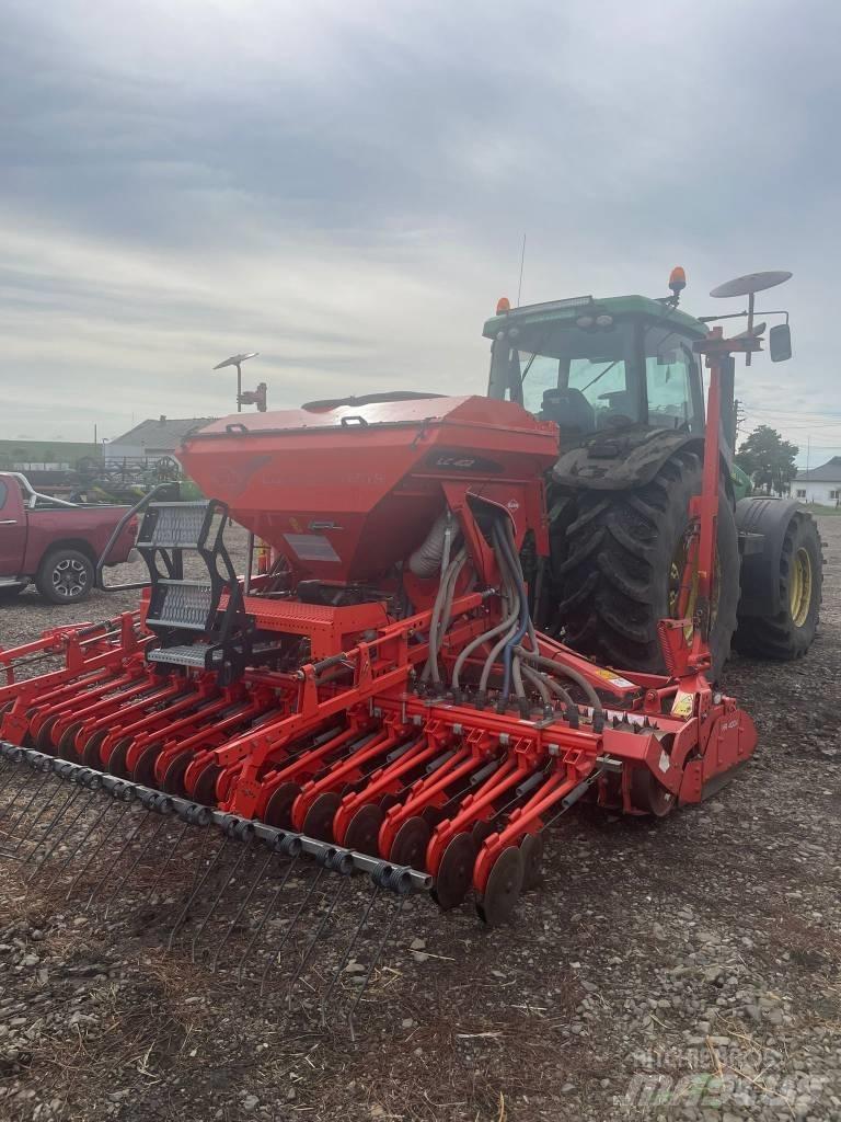 Kuhn Venta LC 402 精密播種機