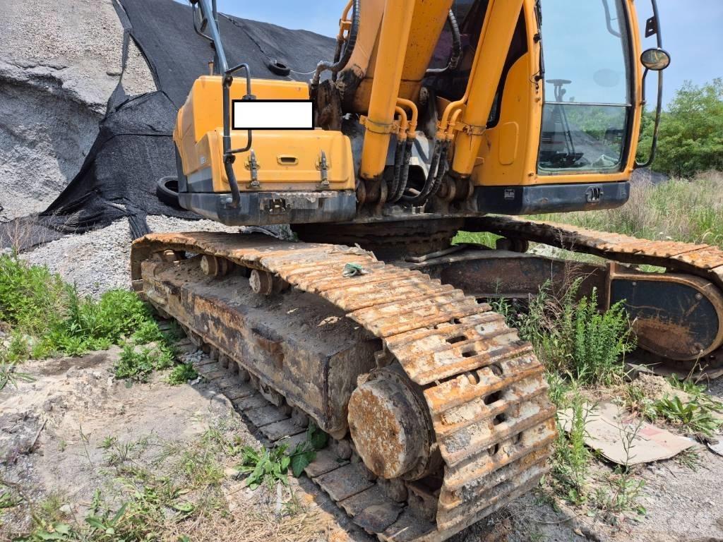 Hyundai Robex 300 LC 履帶式 挖土機/掘鑿機/挖掘機