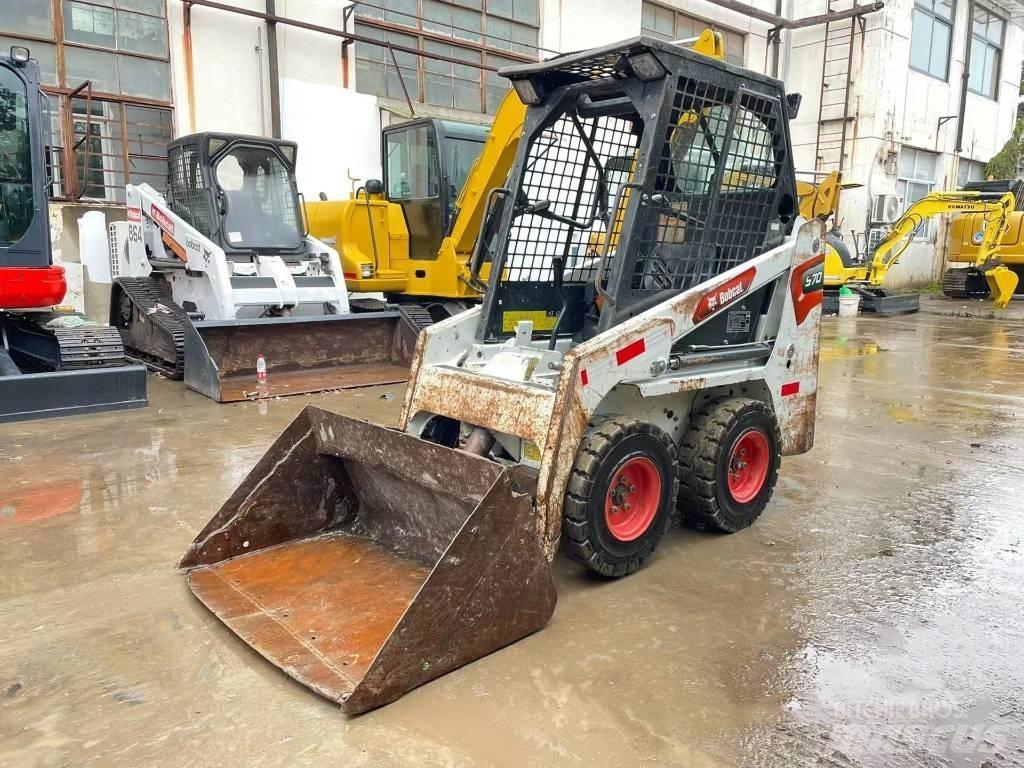 Bobcat S 70 滑移轉向裝載機