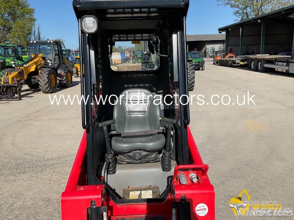 Manitou 850 R 滑移轉向裝載機