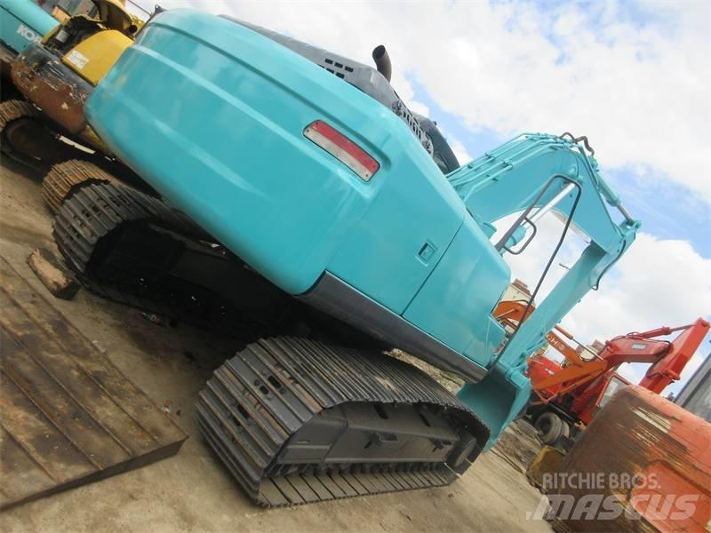 Kobelco SK 200-8 履帶式 挖土機/掘鑿機/挖掘機