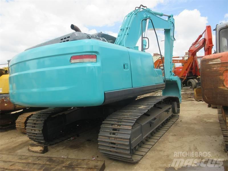 Kobelco SK 200-8 履帶式 挖土機/掘鑿機/挖掘機
