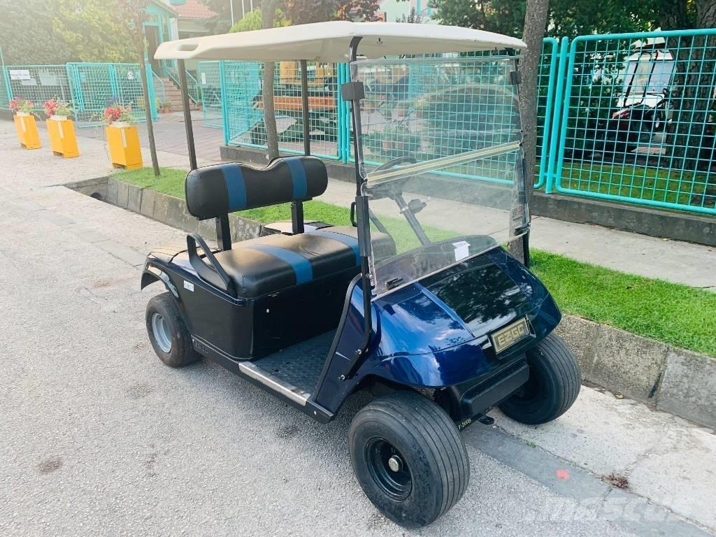 Ezgo X-1500 高爾夫球車