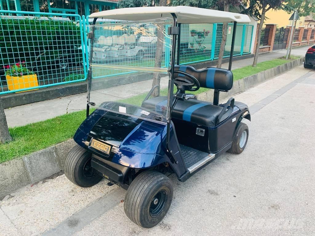 Ezgo X-1500 高爾夫球車