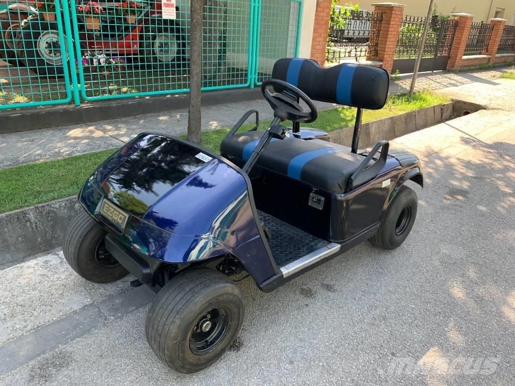 Ezgo X-1500 高爾夫球車