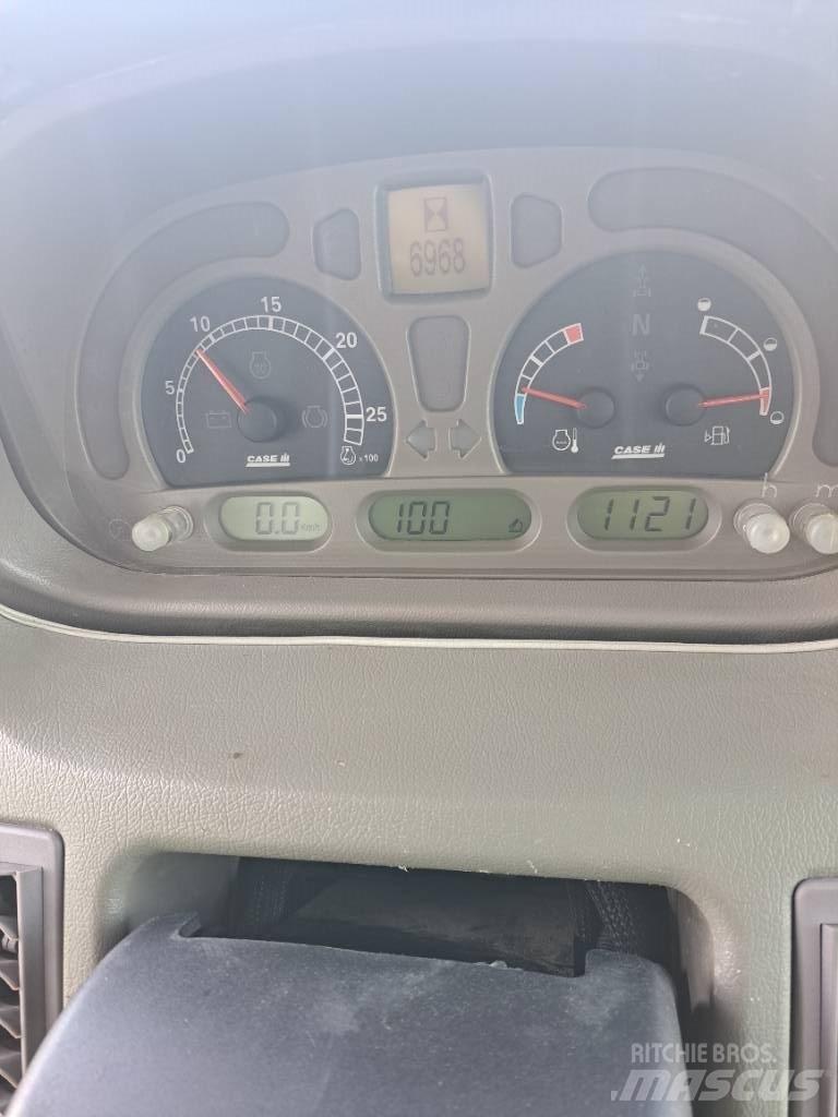 Case IH Maxxum 115 X 曳引機