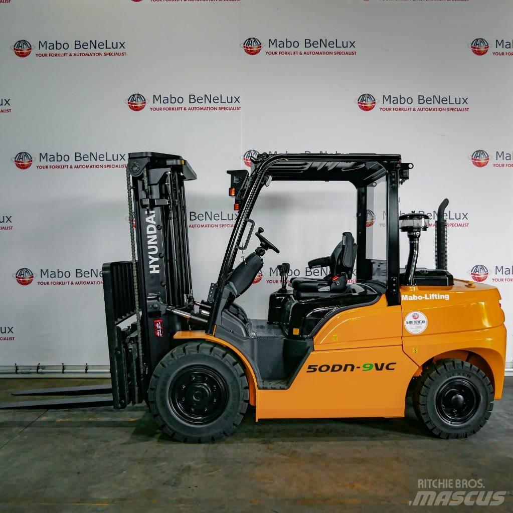 Hyundai 50DN-9VC 柴油卡車