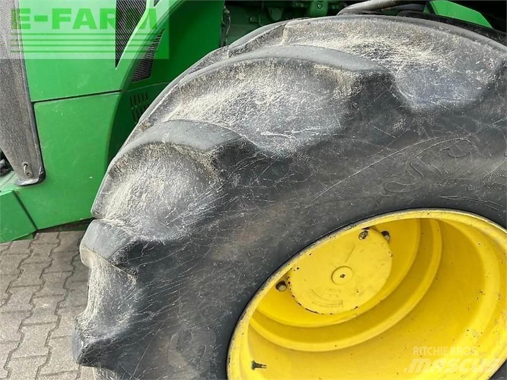 John Deere 8335r 曳引機
