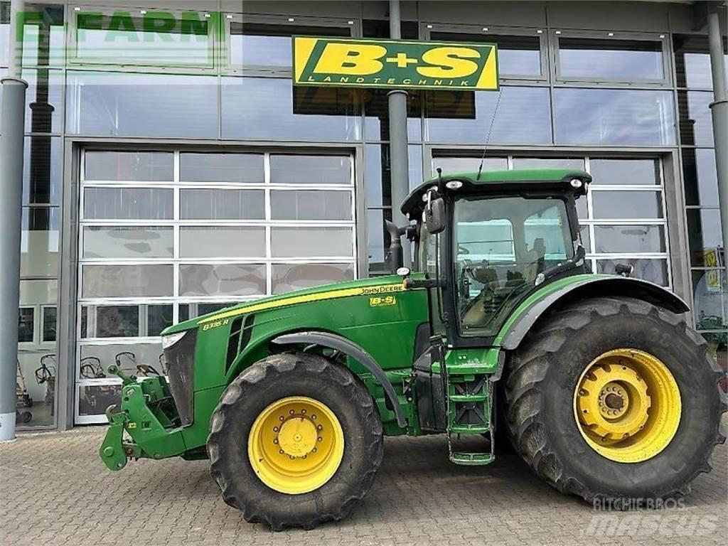 John Deere 8335r 曳引機