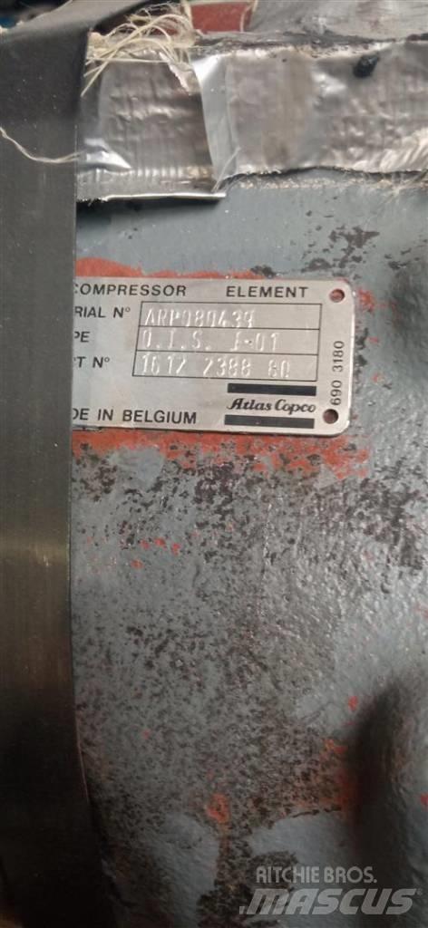 Atlas Copco OIS J-01 壓縮機配件