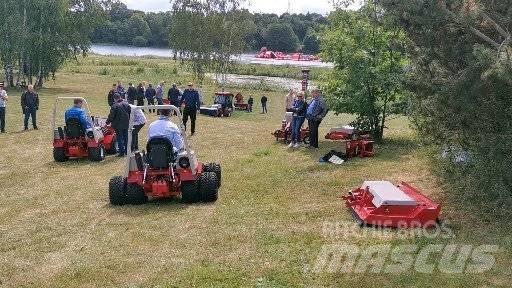 Ventrac 4500Y diesel 曳引機