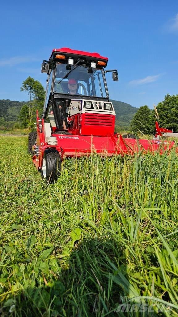 Ventrac 4500Y diesel 曳引機