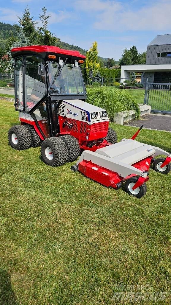 Ventrac 4500Y diesel 曳引機