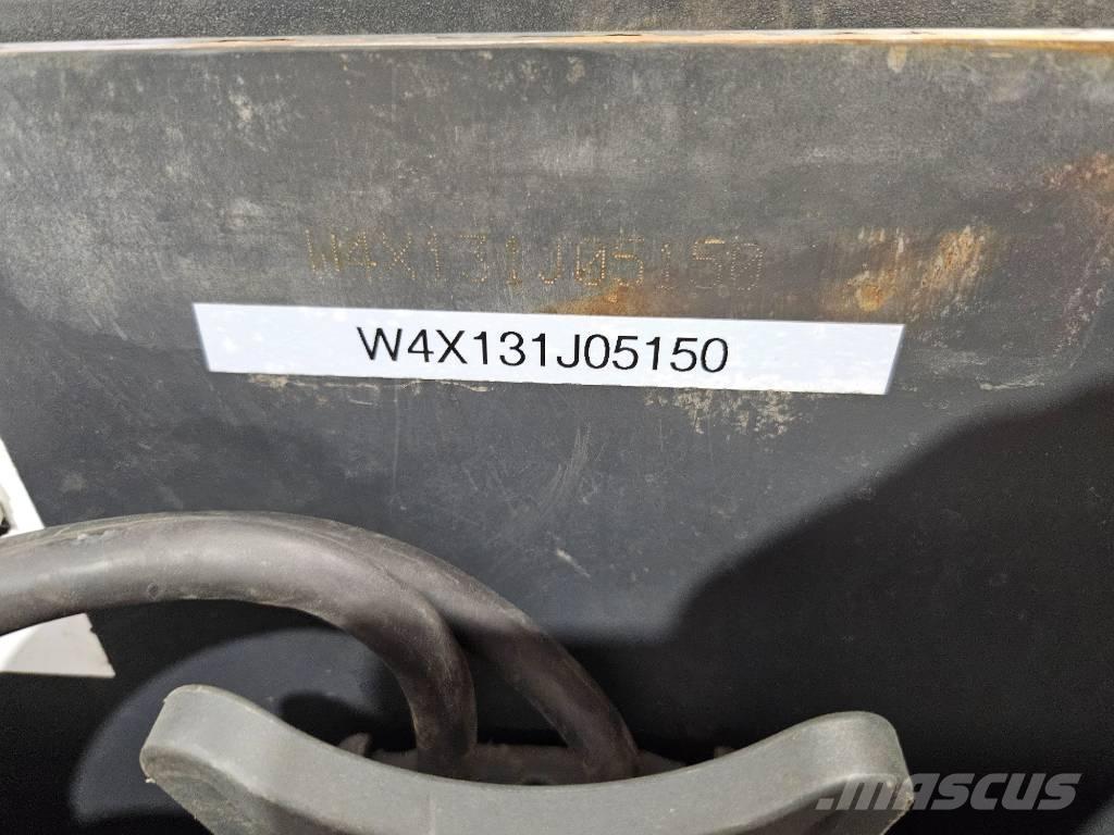 Linde T20SP 平台型低架升降機