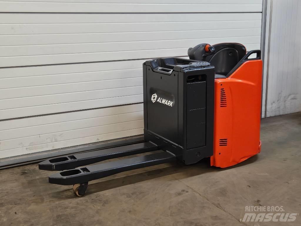 Linde T20SP 堆高機(叉車)-其他
