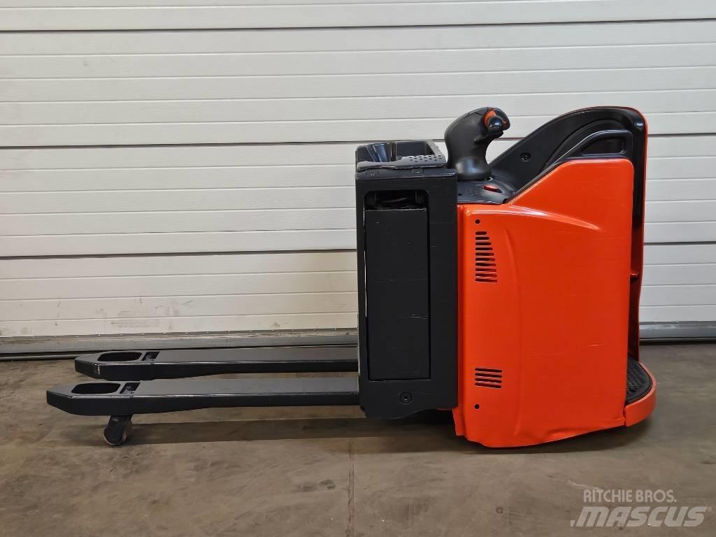 Linde T20SP 堆高機(叉車)-其他