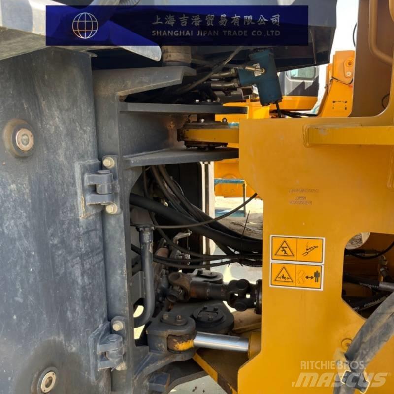 Lonking LG 855 N 輪胎式裝載機