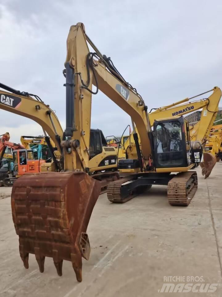 CAT 313 D 履帶式 挖土機/掘鑿機/挖掘機
